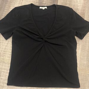 Z supply twist tee